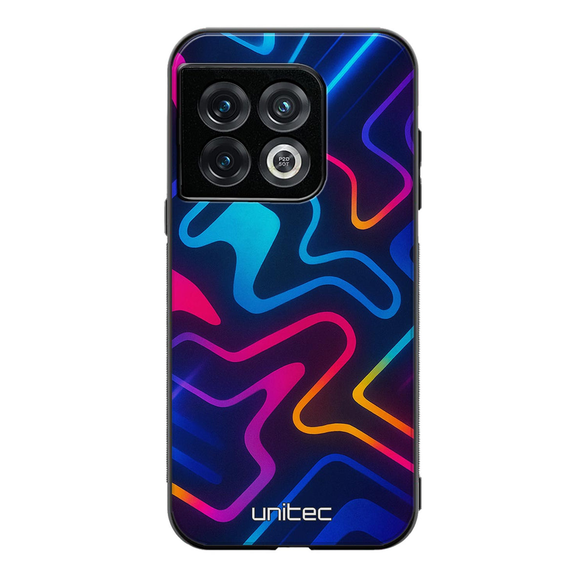 OnePlus 10 Pro Suojakuoret Neon – Electric Vibe
