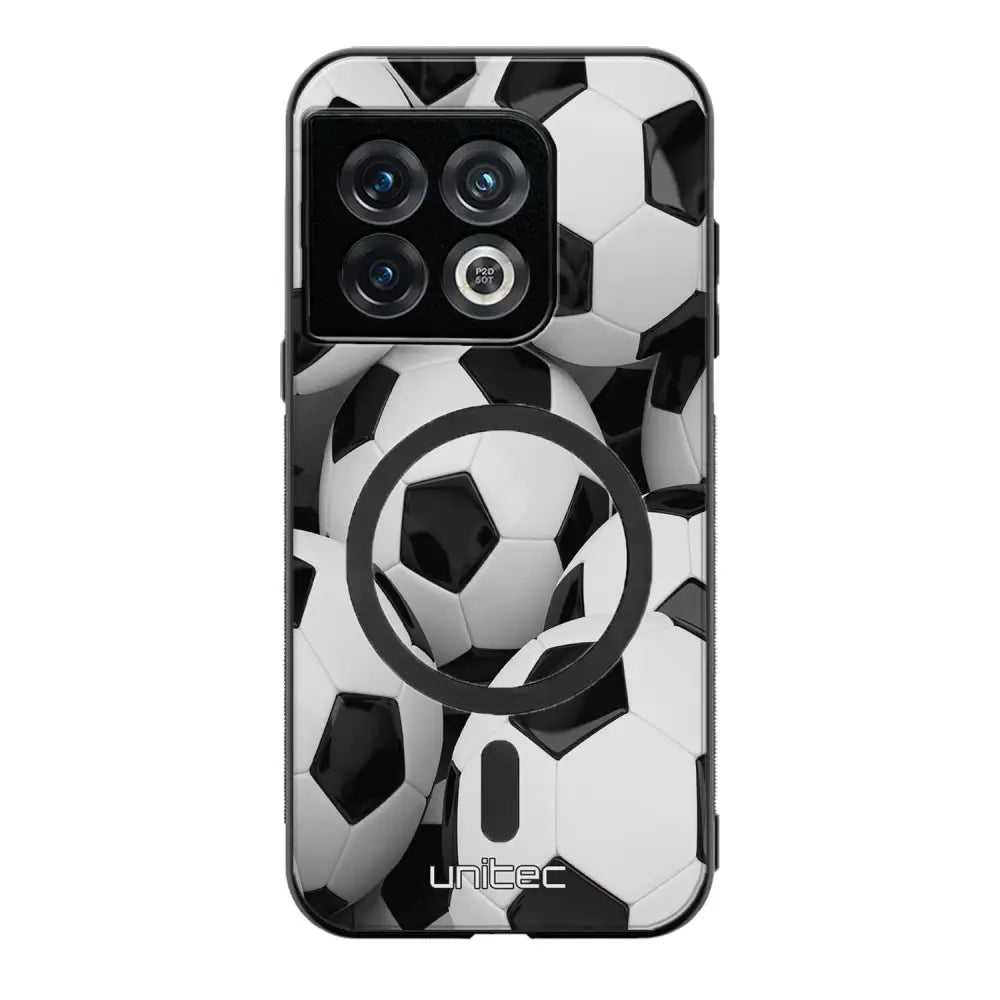 OnePlus 10 Pro suojakuoret - Football