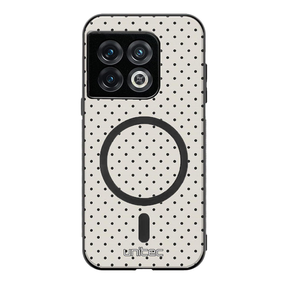 OnePlus 10 Pro Suojakuoret Creamy Dots