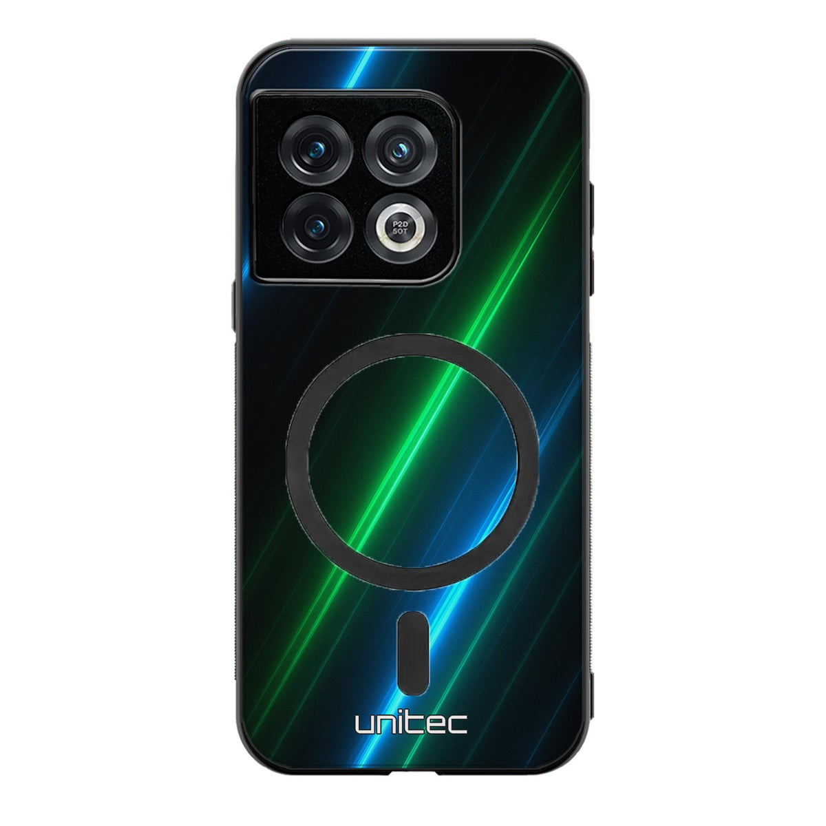 OnePlus 10 Pro Suojakuoret Neon – Cyber Green