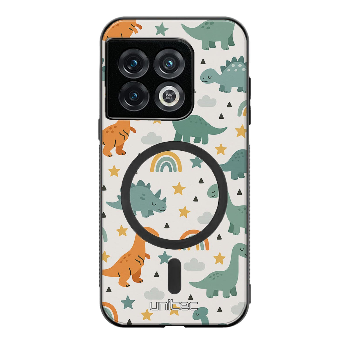 OnePlus 10 Pro Suojakuoret Pastelli – Dino Land
