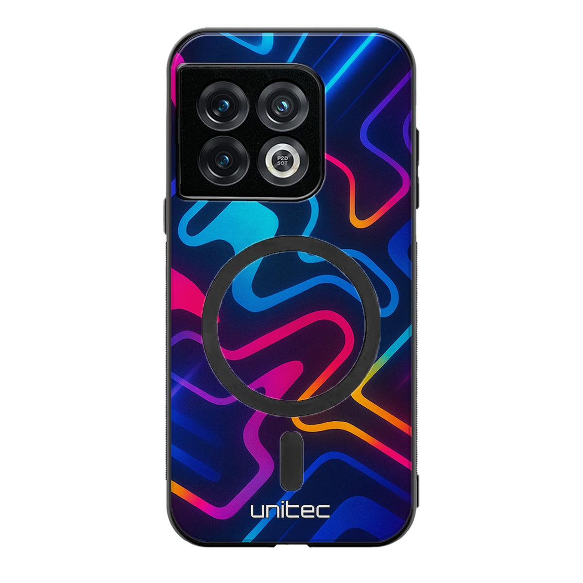 OnePlus 10 Pro Suojakuoret Neon – Electric Vibe