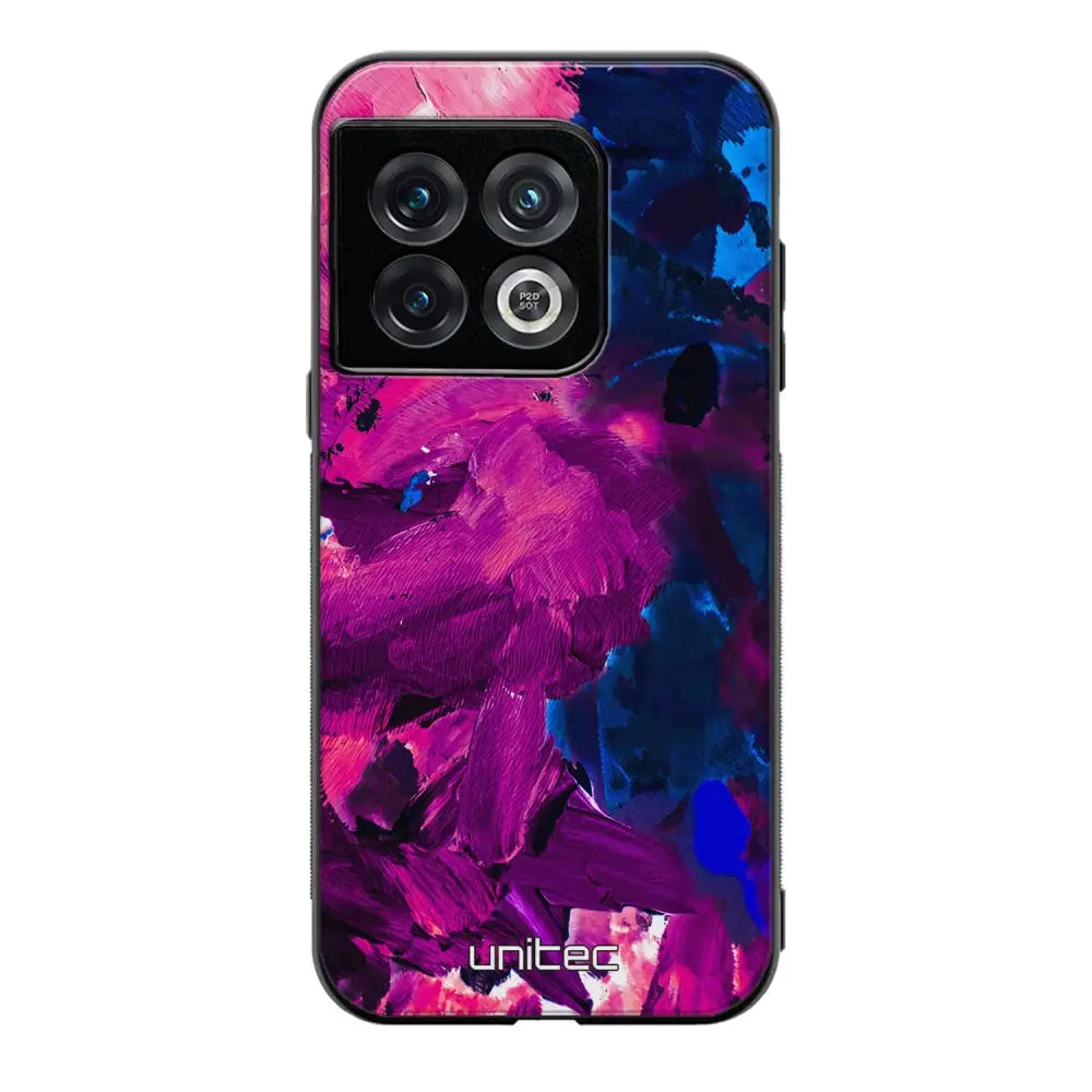 OnePlus 10 Pro suojakuoret - Painting Strikes - Ei