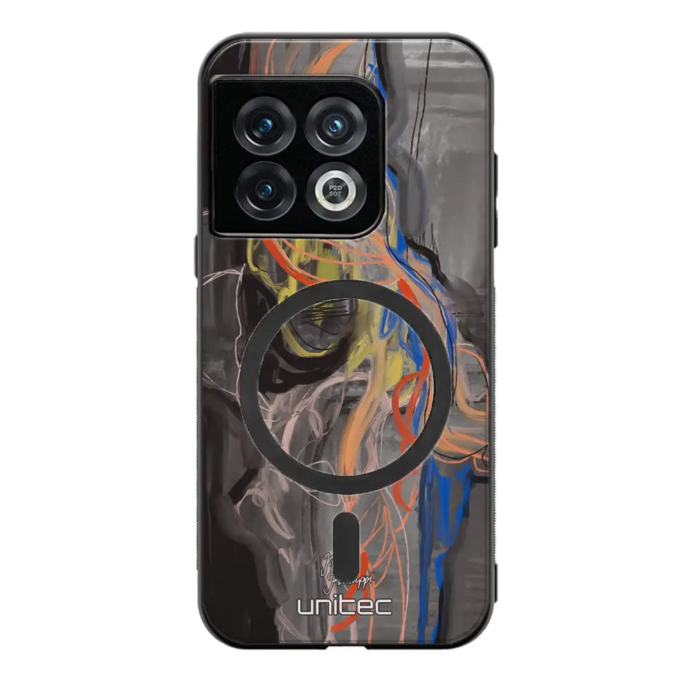 OnePlus 10 Pro urban magic suojakuoret - Tarina - Noora Kämppi