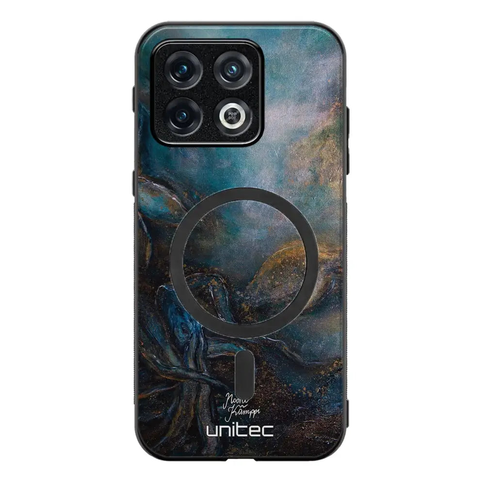 OnePlus 10T animal kingdom suojakuoret - Poseidon - Noora Kämppi