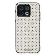 OnePlus 10T Suojakuoret Creamy Dots