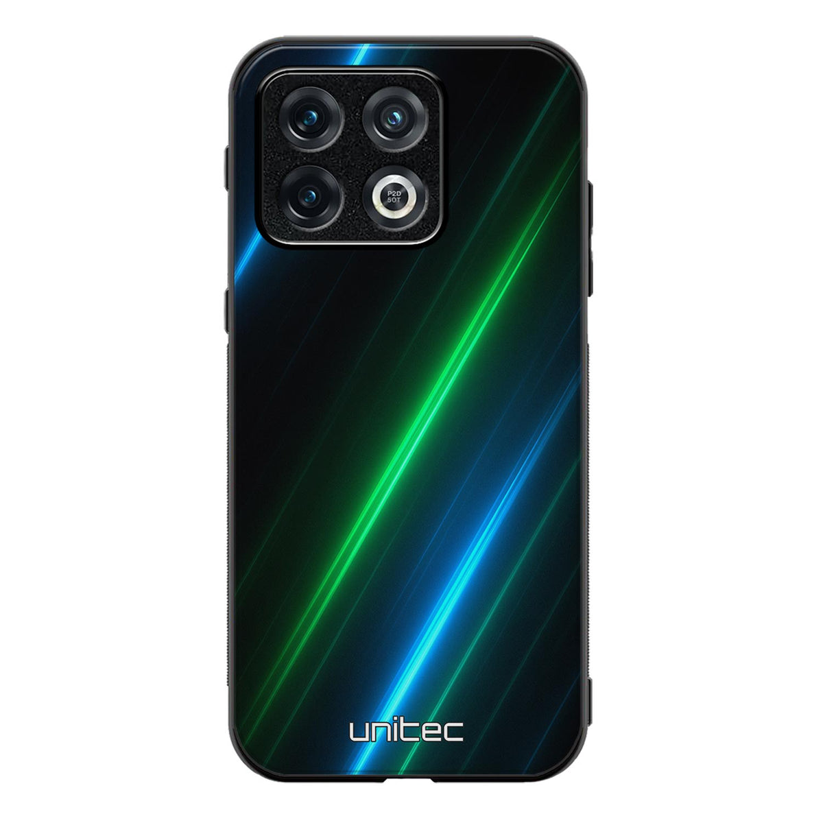 OnePlus 10T Suojakuoret Neon – Cyber Green