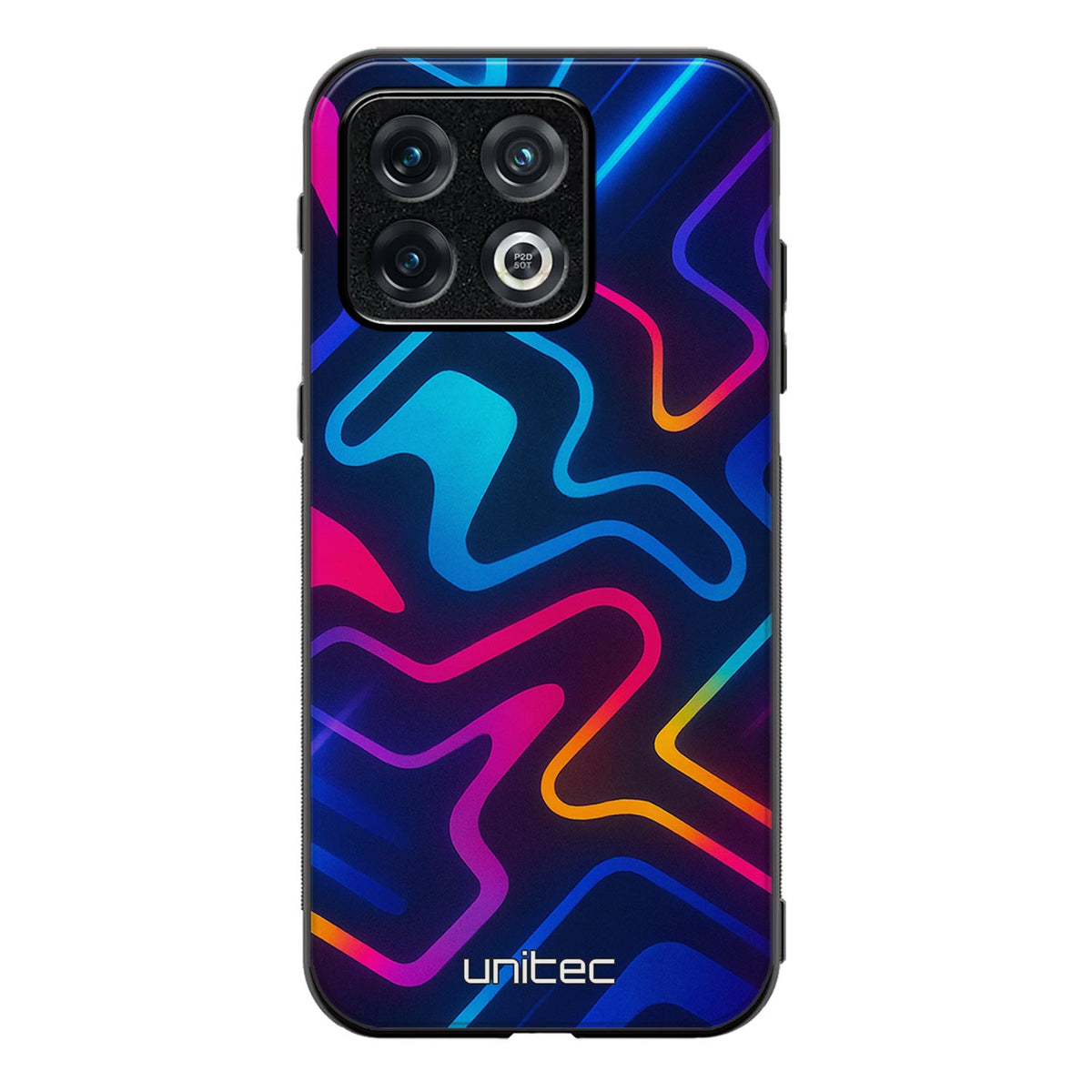 OnePlus 10T Suojakuoret Neon – Electric Vibe