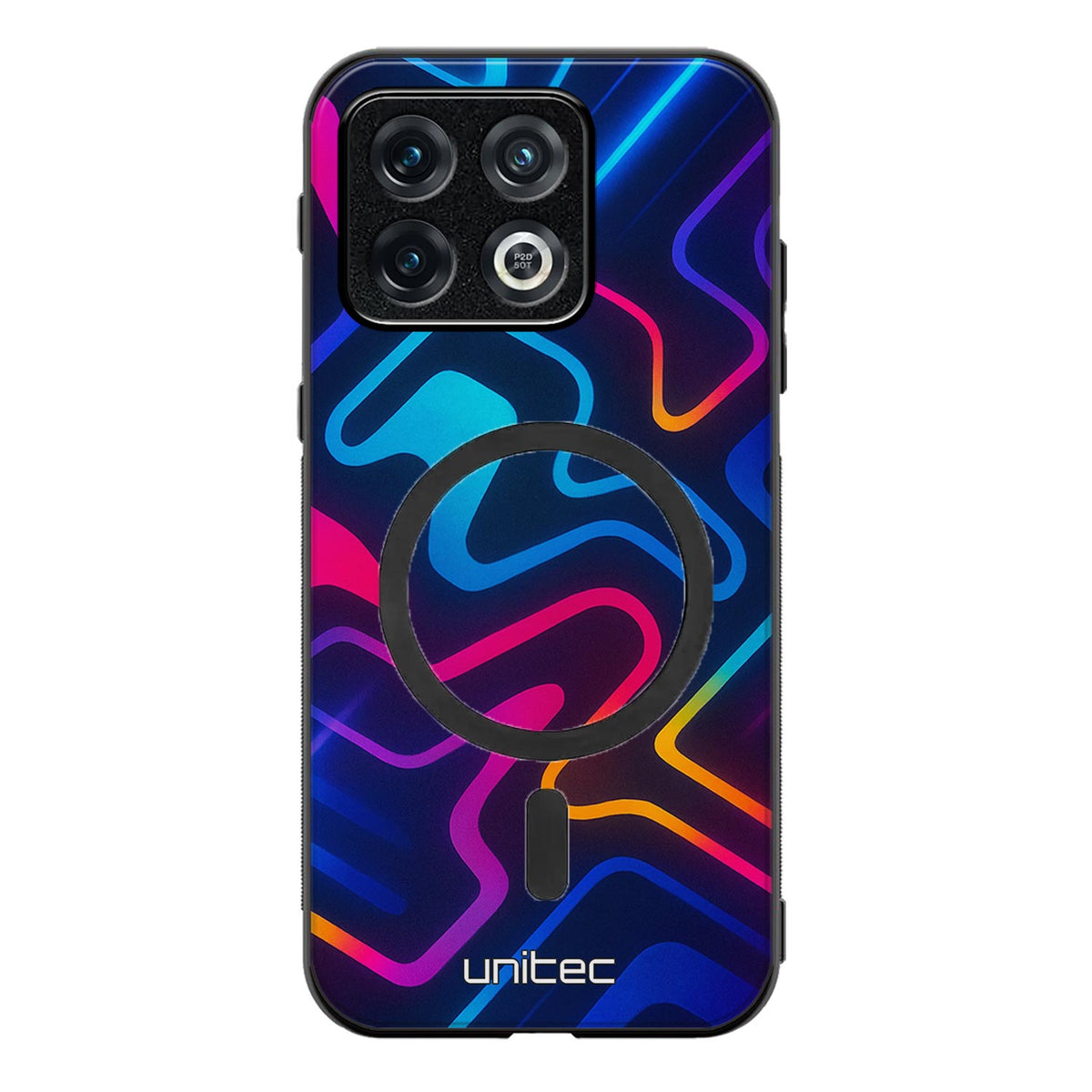 OnePlus 10T Suojakuoret Neon – Electric Vibe