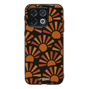 OnePlus 10T Suojakuoret Vintage – Warm Sunburst