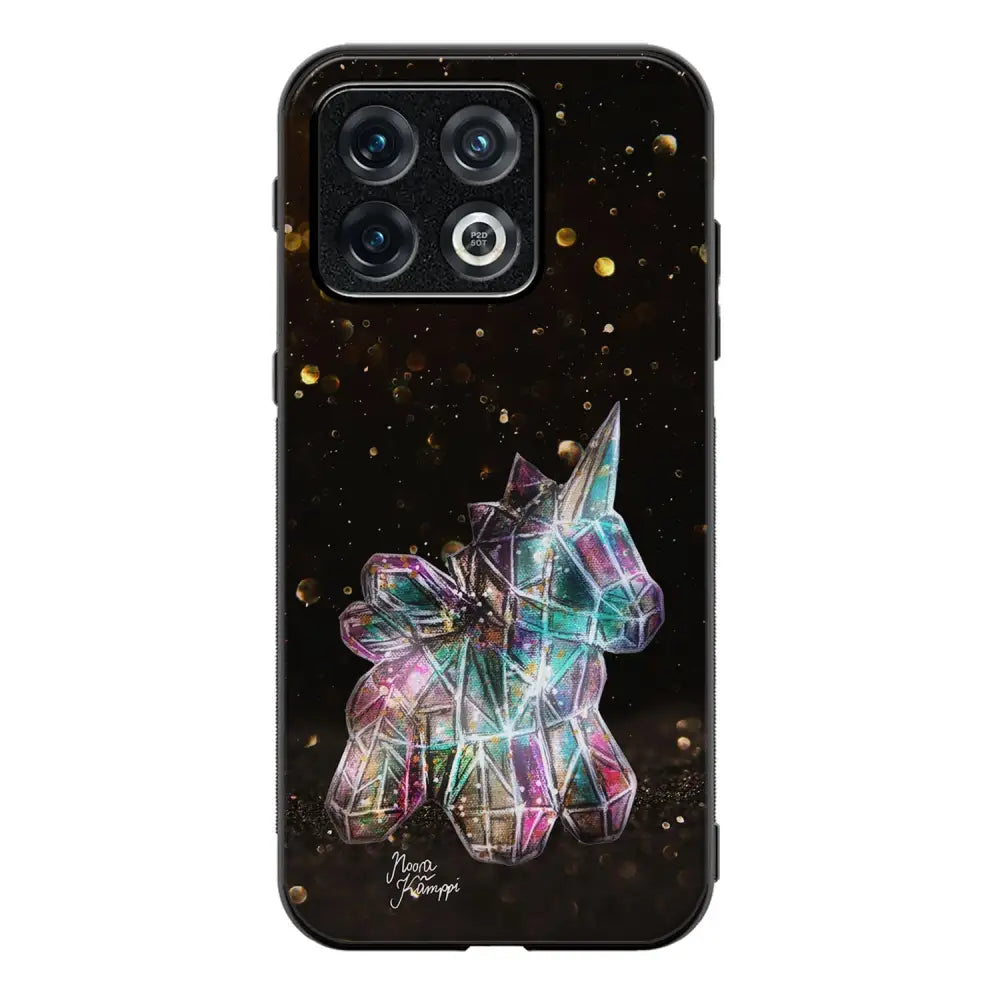OnePlus 10T unicorn suojakuoret - Kulta - Noora Kämppi - Ei