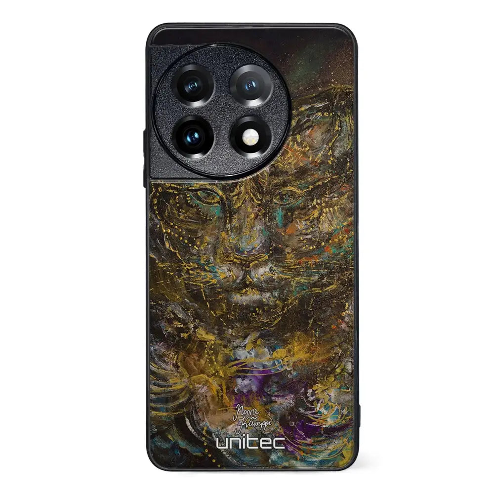 OnePlus 11 animal kingdom suojakuoret - Fearless - Noora Kämppi - Ei