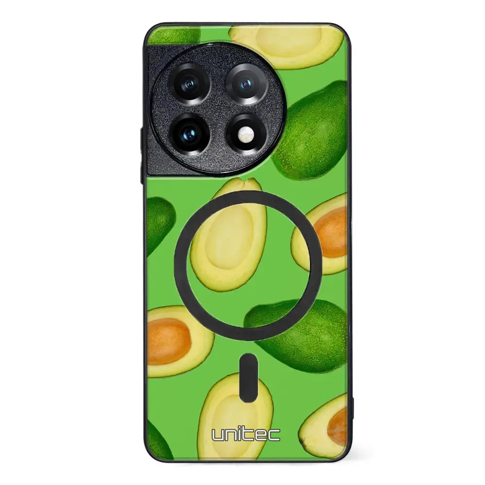 OnePlus 11 hedelmä suojakuoret - Avocados