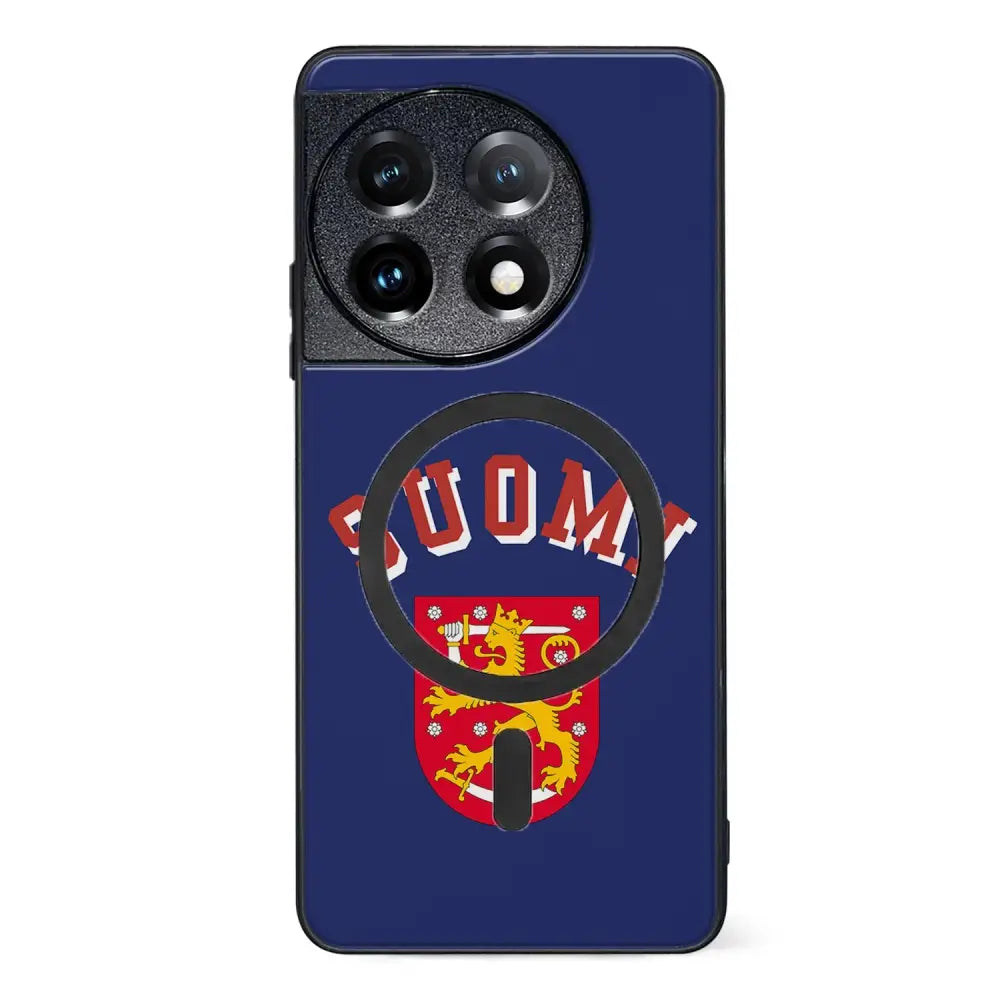 OnePlus 11 jääkiekko suojakuoret - Leijonat Suomi