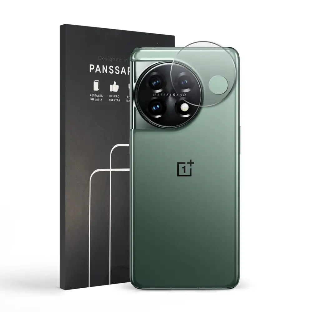 OnePlus 11 Kameran panssarilasi