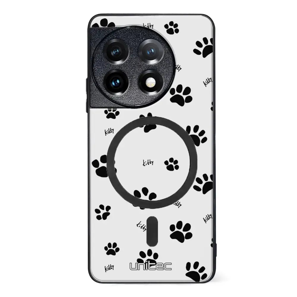 OnePlus 11 kissa suojakuoret - Cat Paws