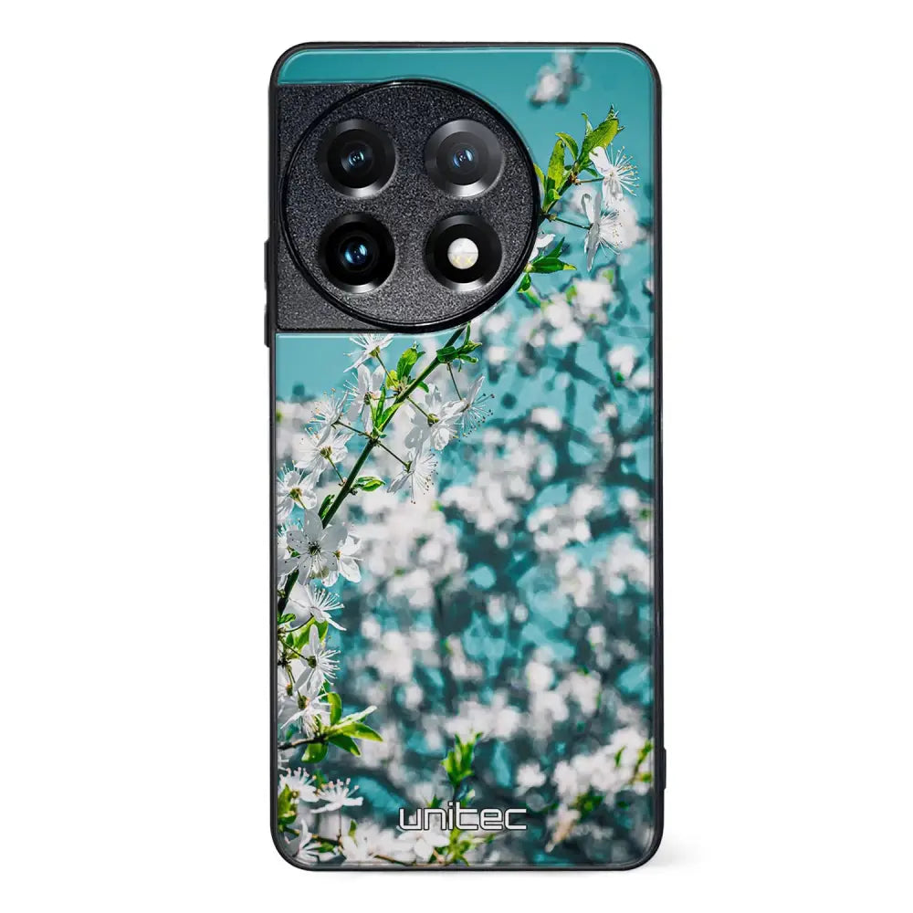 OnePlus 11 kukka suojakuoret - Flower Lightroom - Ei