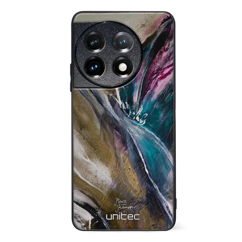 OnePlus 11 mystinen voima suojakuoret - Heat - Noora Kämppi - Ei