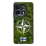 OnePlus 11 nato suojakuoret - Camo Suomi - Ei