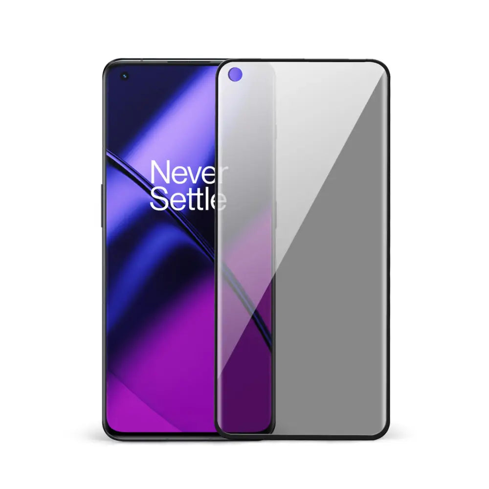 OnePlus 11 Panssarilasi - Tietoturvasuoja