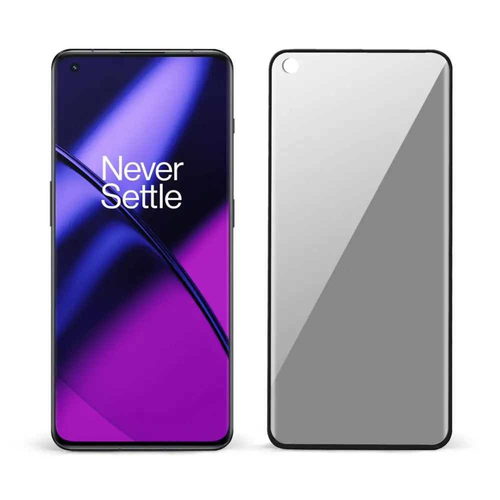 OnePlus 11 Panssarilasi - Tietoturvasuoja