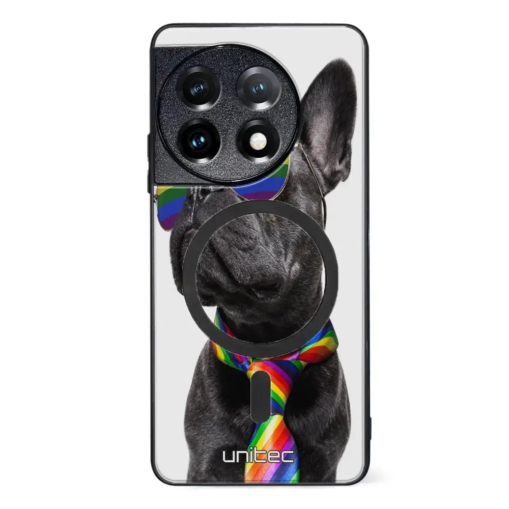 OnePlus 11 pride suojakuoret - Pride Dog