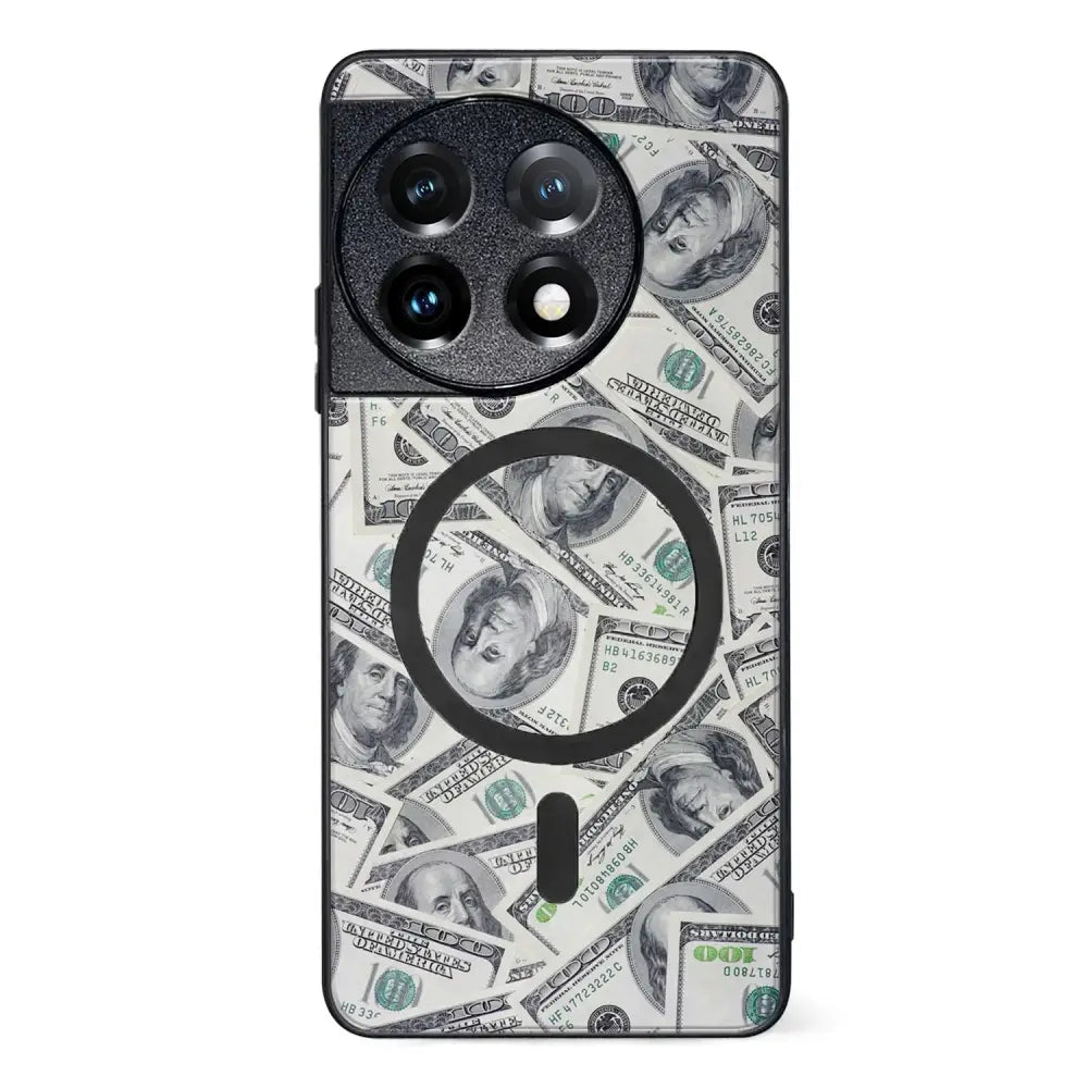 OnePlus 11 seteli suojakuoret - Dollarit