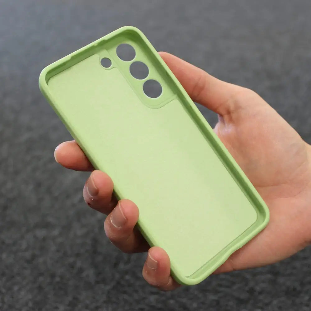 OnePlus 11 Silikonikuori - Vihreä