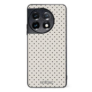 OnePlus 11 Suojakuoret Creamy Dots