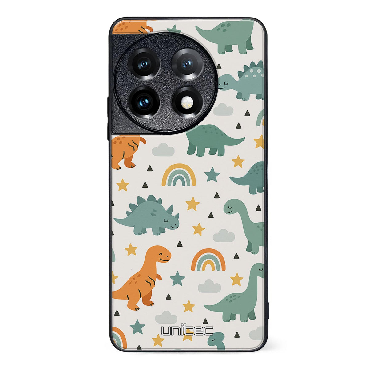 OnePlus 11 Suojakuoret Pastelli – Dino Land