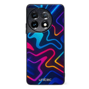 OnePlus 11 Suojakuoret Neon – Electric Vibe