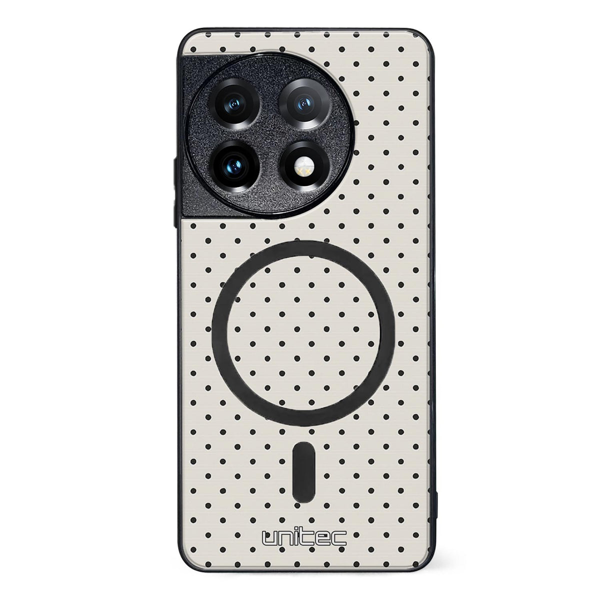 OnePlus 11 Suojakuoret Creamy Dots
