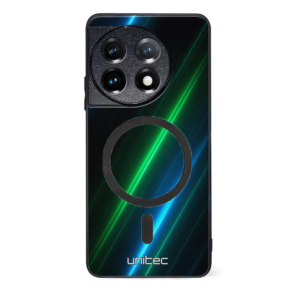OnePlus 11 Suojakuoret Neon – Cyber Green