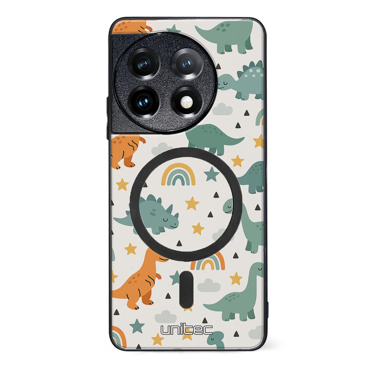 OnePlus 11 Suojakuoret Pastelli – Dino Land