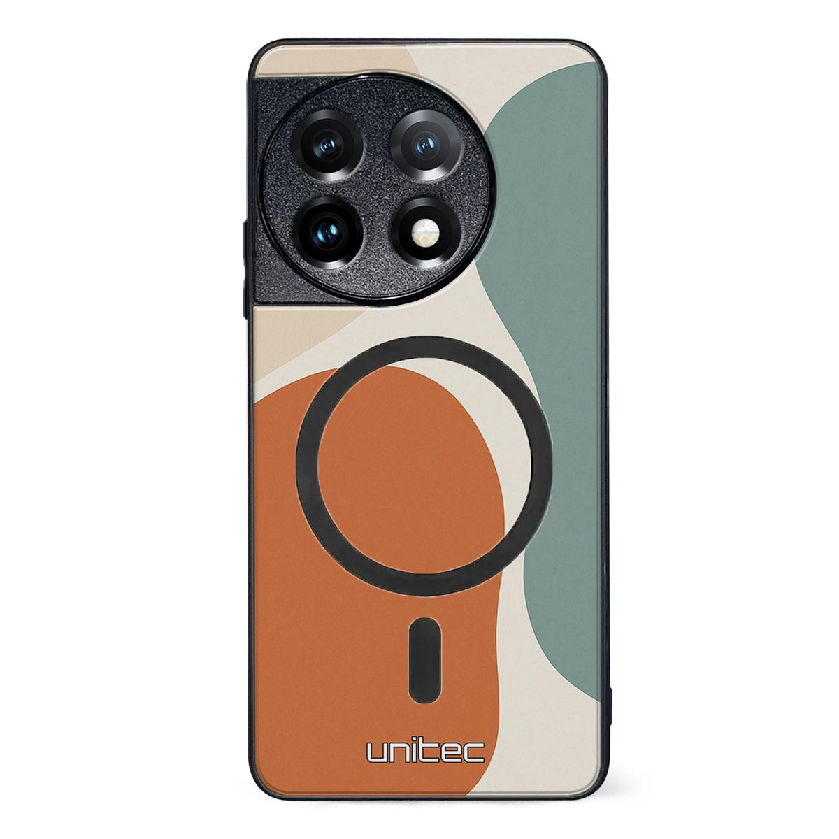 OnePlus 11 Suojakuoret Pastelli – Earthy Flow