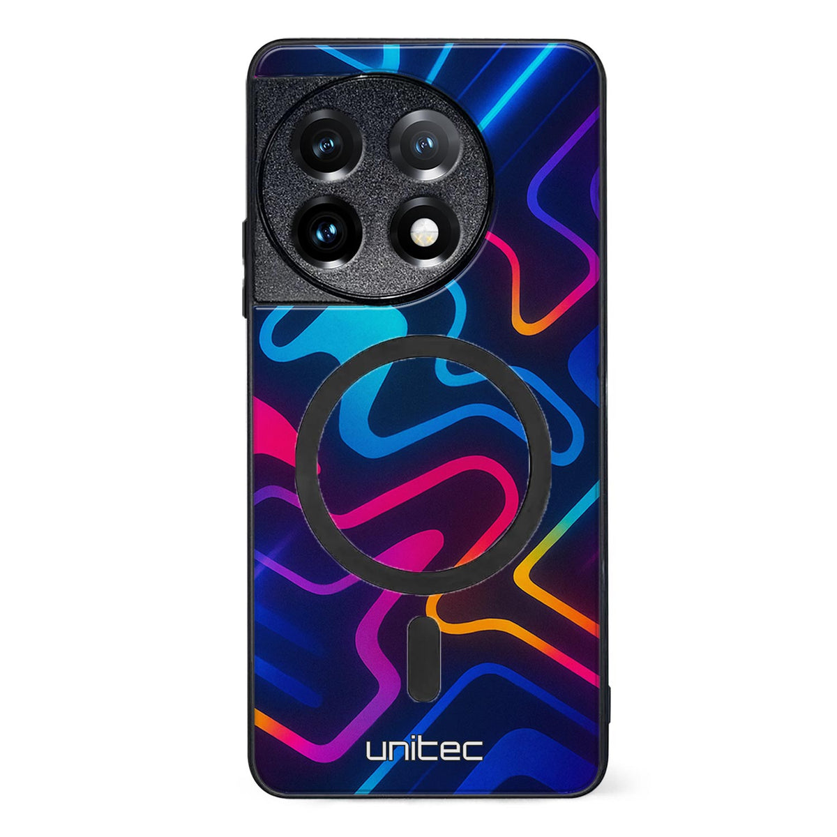 OnePlus 11 Suojakuoret Neon – Electric Vibe
