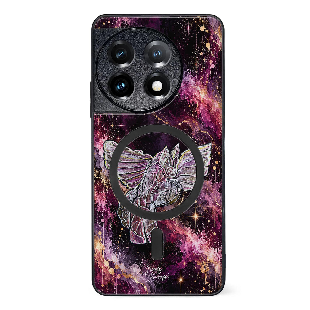 OnePlus 11 Suojakuoret Kide – Pegasus – Noora Kämppi