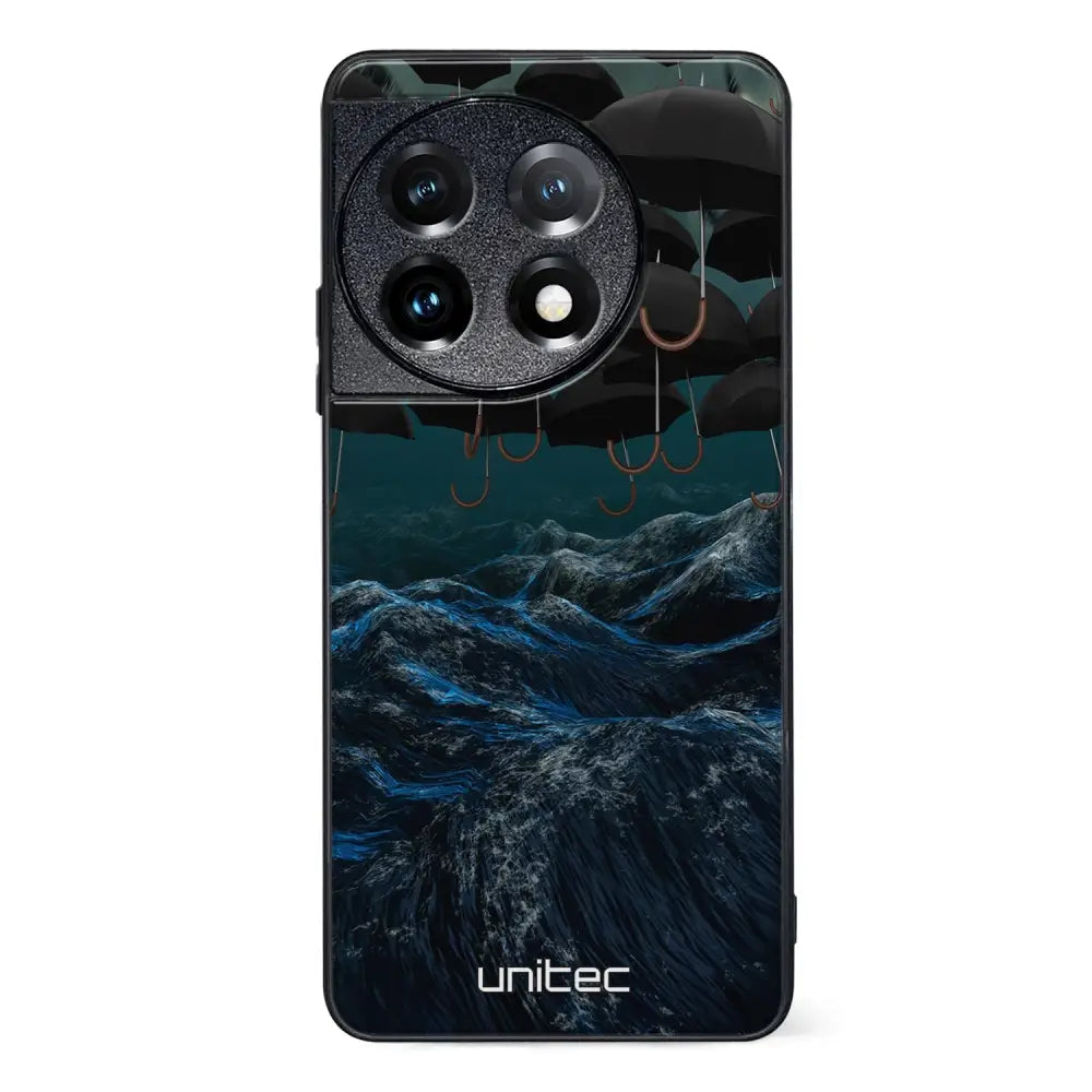OnePlus 11 suojakuoret - Umbrella Storm - Ei