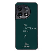 OnePlus 11 surrealistic sadness suojakuoret - Ok I Gotta Go - Noora Kämppi - Ei