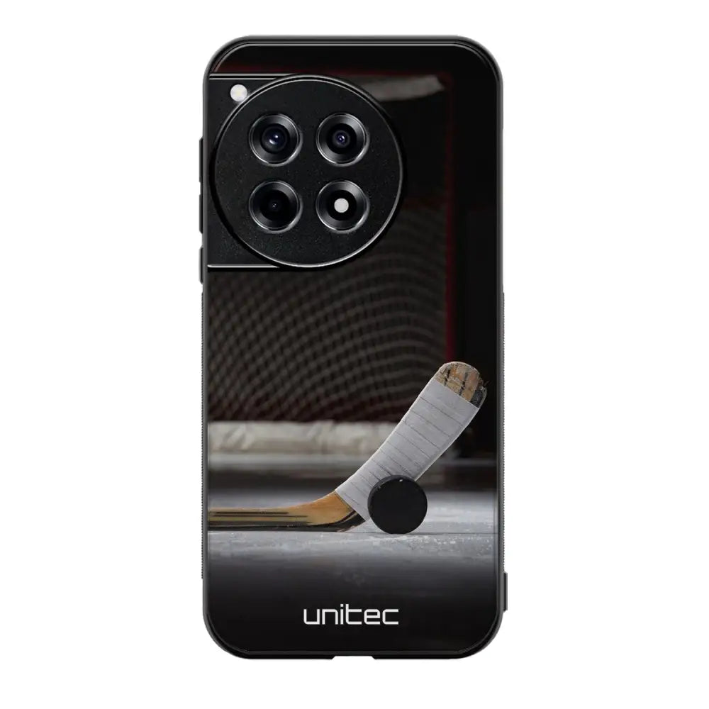 OnePlus 12 jääkiekko suojakuoret - Jääkiekko - Ei