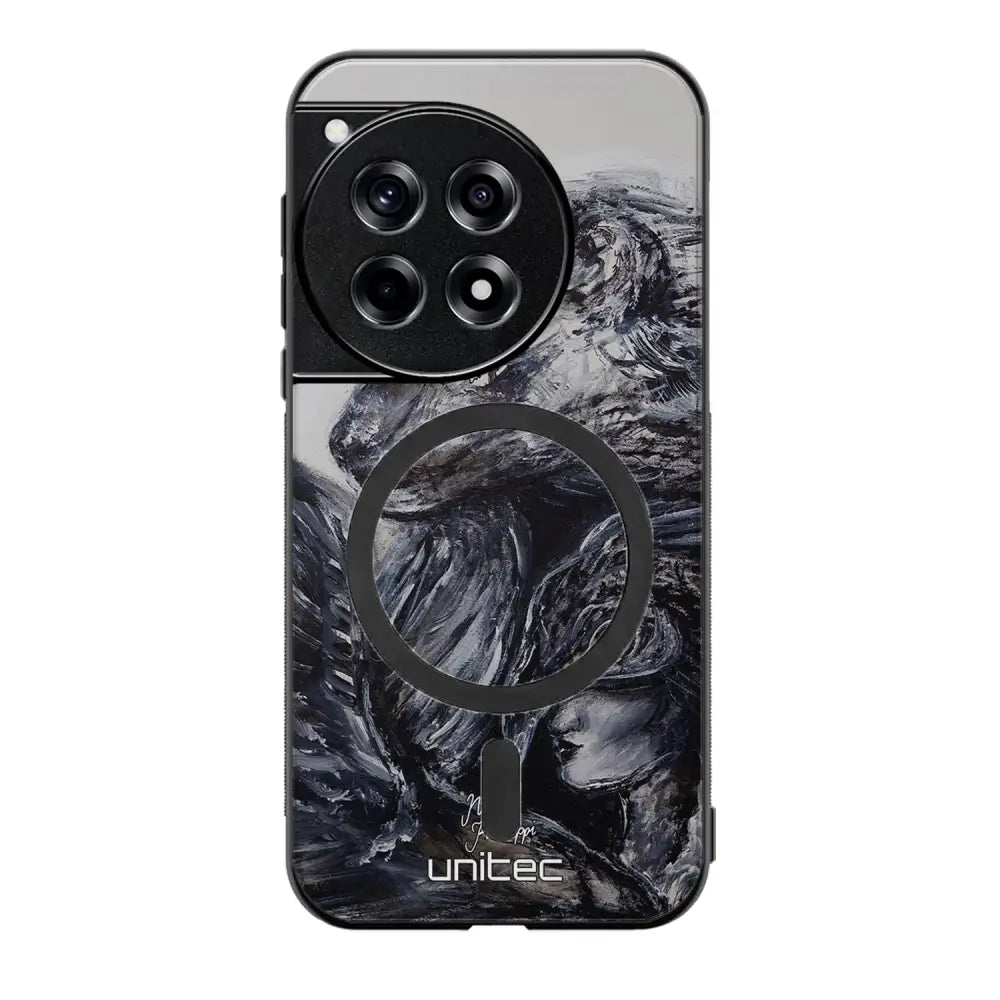 OnePlus 12 mystinen voima suojakuoret - Your Land - Noora Kämppi