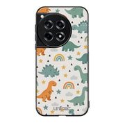 OnePlus 12 Suojakuoret Pastelli – Dino Land
