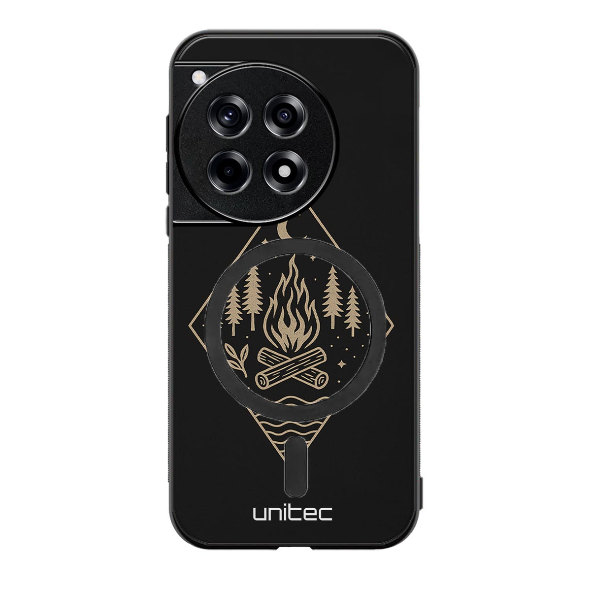 OnePlus 12 Suojakuoret Outdoor – Campfire