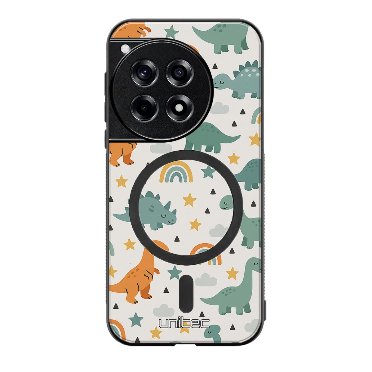 OnePlus 12 Suojakuoret Pastelli – Dino Land