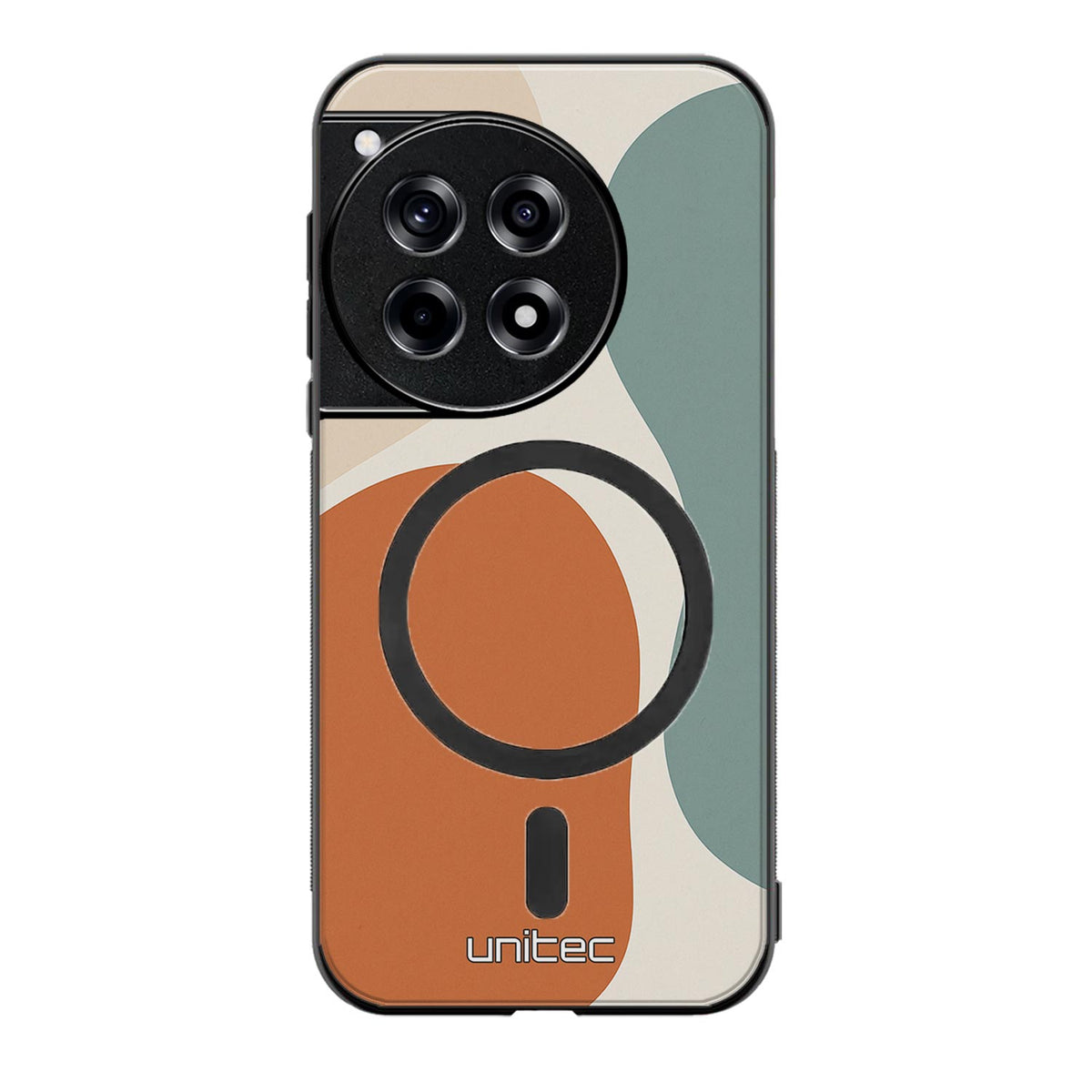 OnePlus 12 Suojakuoret Pastelli – Earthy Flow