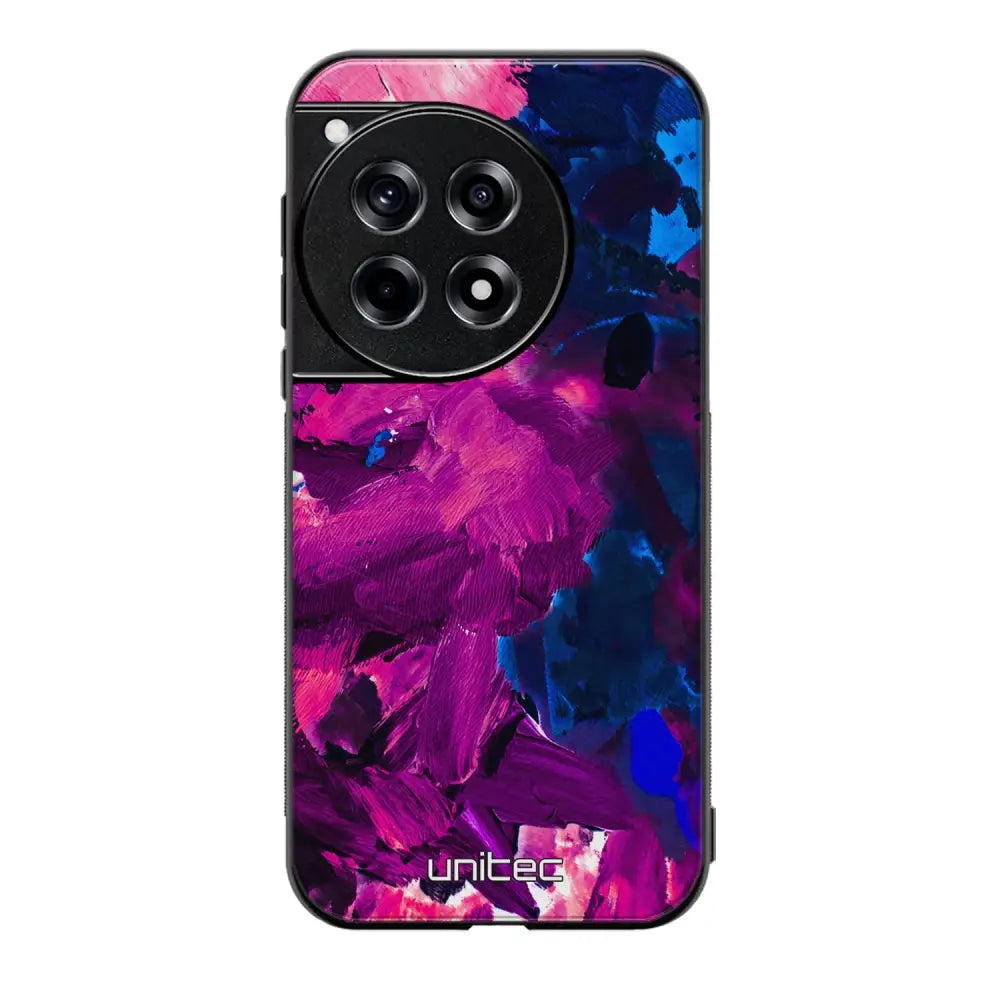 OnePlus 12 suojakuoret - Painting Strikes - Ei