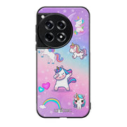 OnePlus 12 suojakuoret - Yksisarvinen - Ei