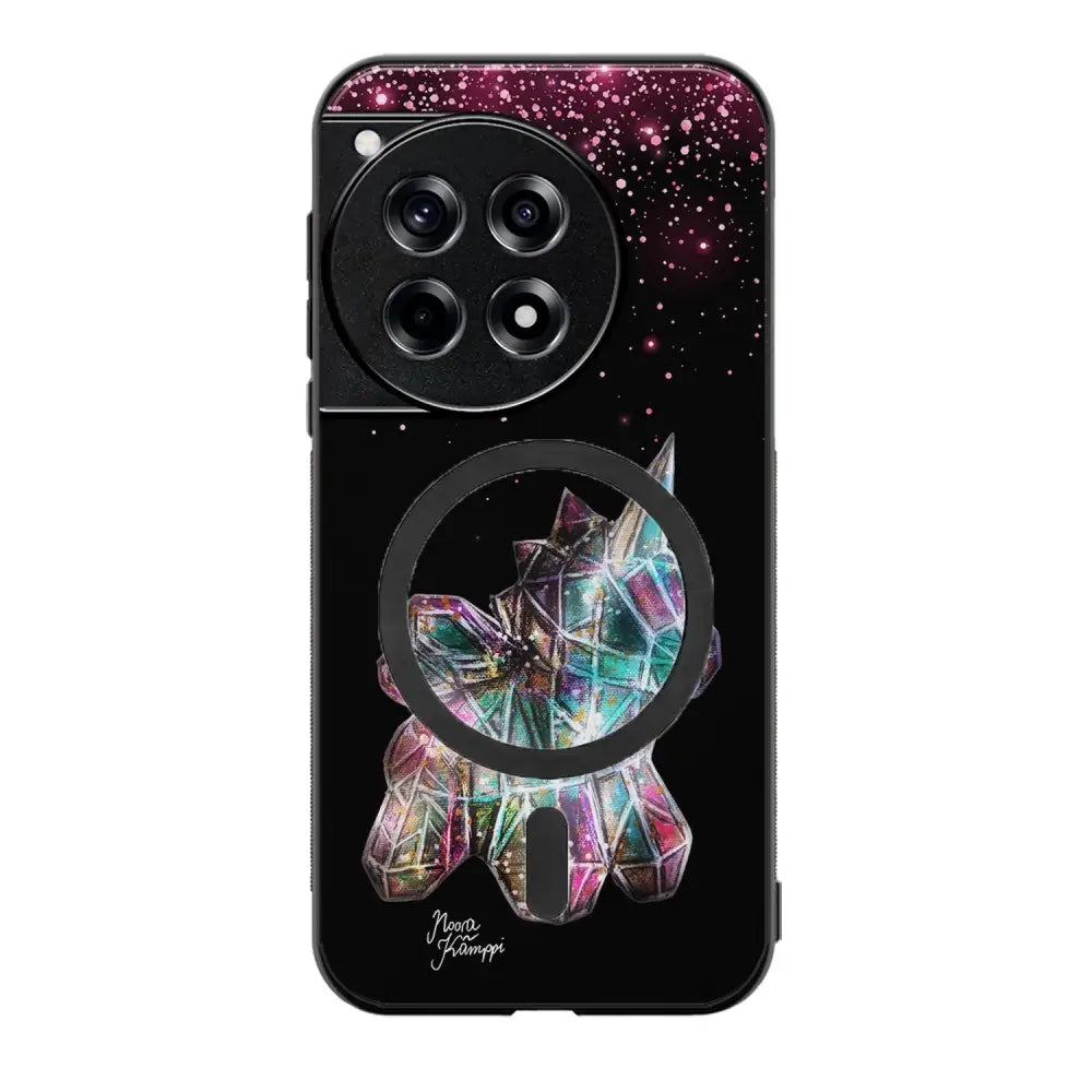 OnePlus 12 unicorn suojakuoret - Pinkki - Noora Kämppi