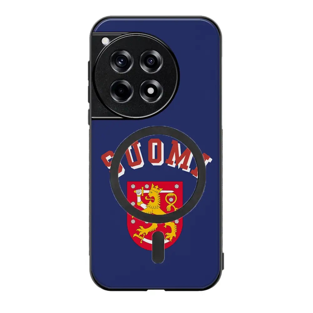 OnePlus 12R jääkiekko suojakuoret - Leijonat Suomi