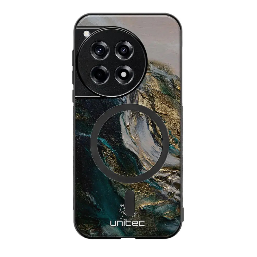 OnePlus 12R luonnon lumo suojakuoret - Runaway - Noora Kämppi